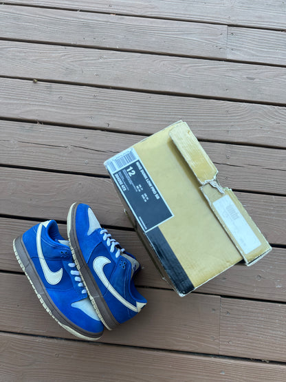 Size 12 - Nike Dunk Low Pro SB Gold Rail
