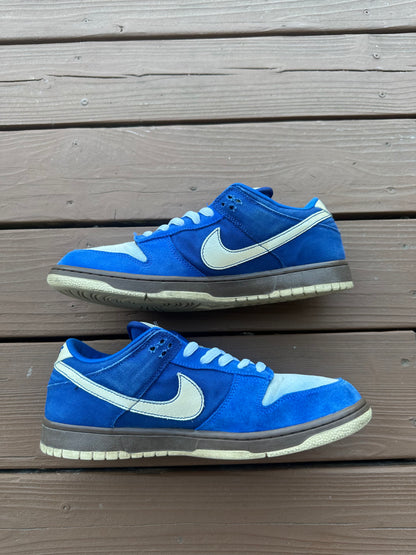 Size 12 - Nike Dunk Low Pro SB Gold Rail