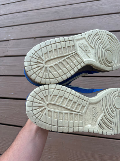 Size 12 - Nike Dunk Low Pro SB Gold Rail