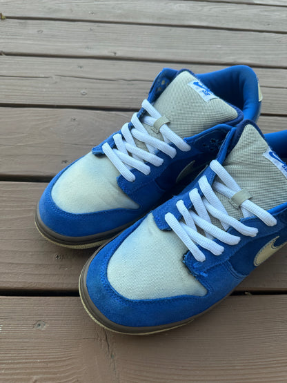 Size 12 - Nike Dunk Low Pro SB Gold Rail