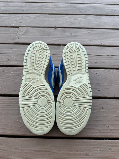 Size 12 - Nike Dunk Low Pro SB Gold Rail