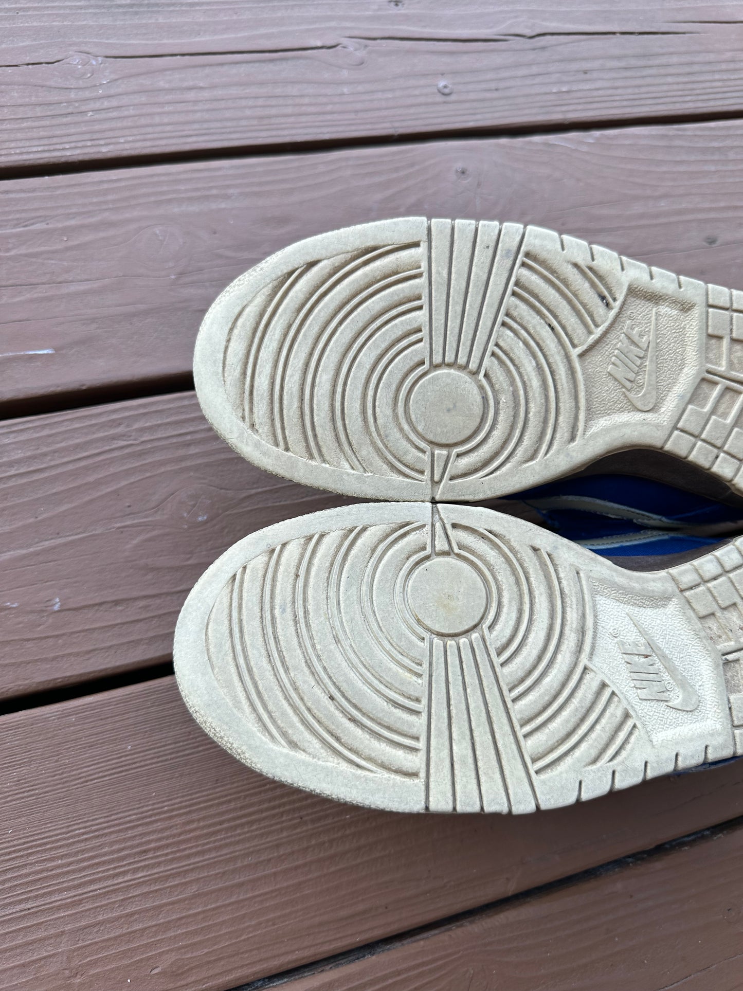 Size 12 - Nike Dunk Low Pro SB Gold Rail