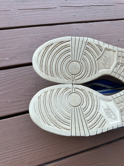 Size 12 - Nike Dunk Low Pro SB Gold Rail
