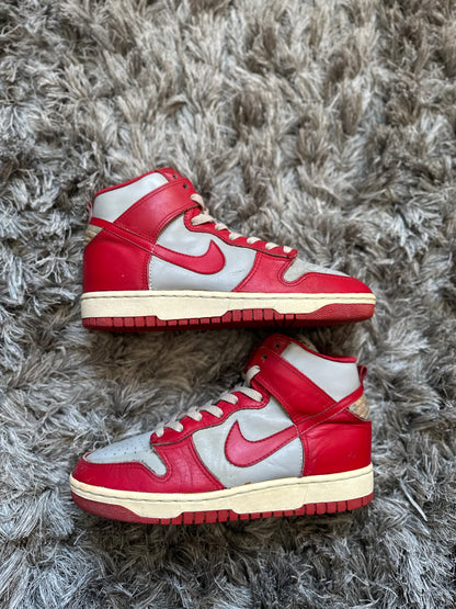 Size 7.5 - 1985 Nike Dunk High UNLV