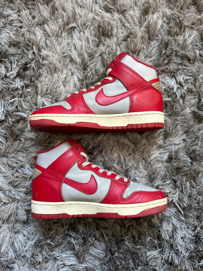 Size 7.5 - 1985 Nike Dunk High UNLV