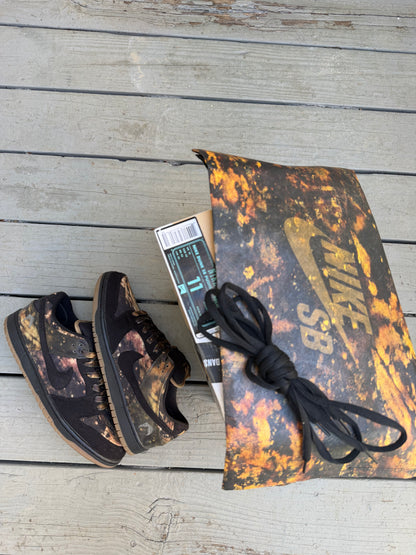 Size 11 - Nike Dunk Low Pro SB Pushead II
