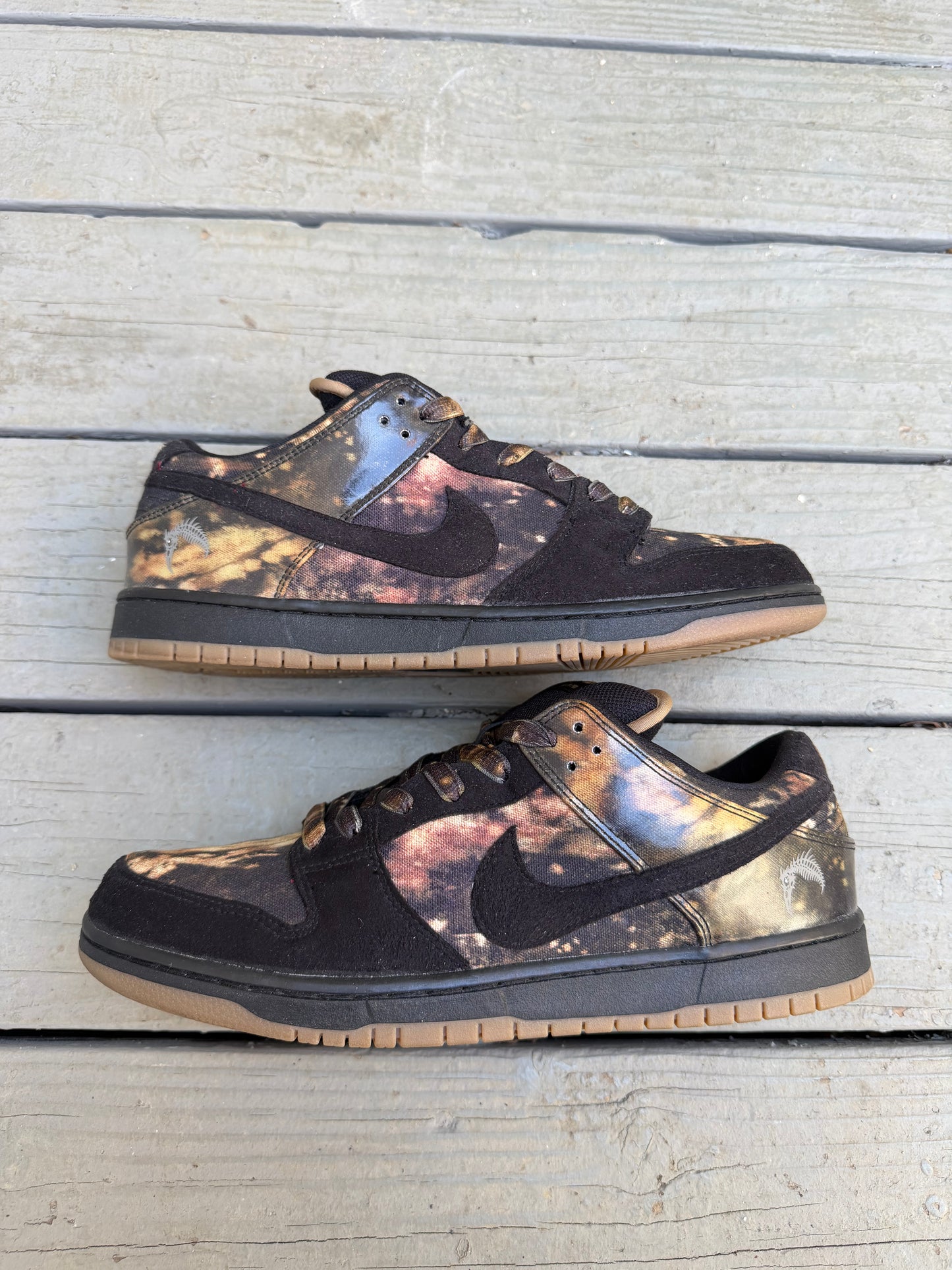 Size 11 - Nike Dunk Low Pro SB Pushead II