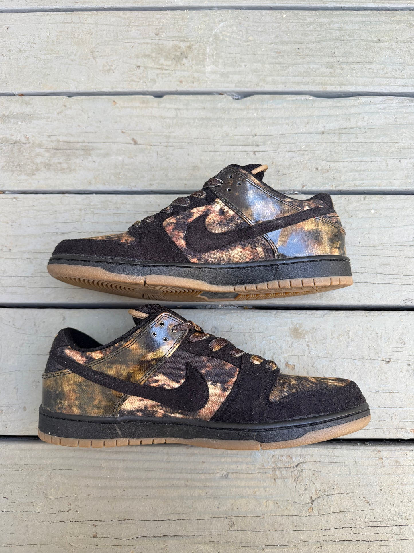 Size 11 - Nike Dunk Low Pro SB Pushead II