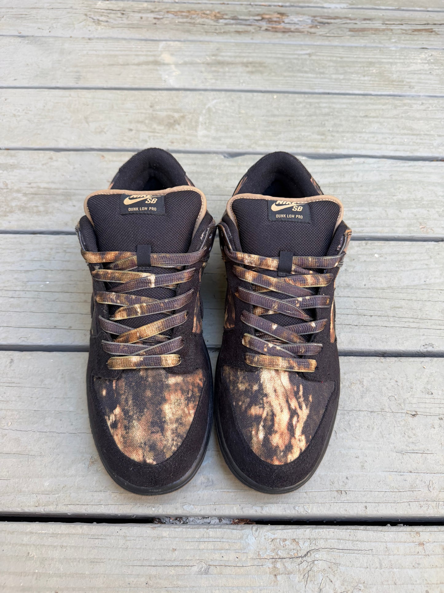 Size 11 - Nike Dunk Low Pro SB Pushead II