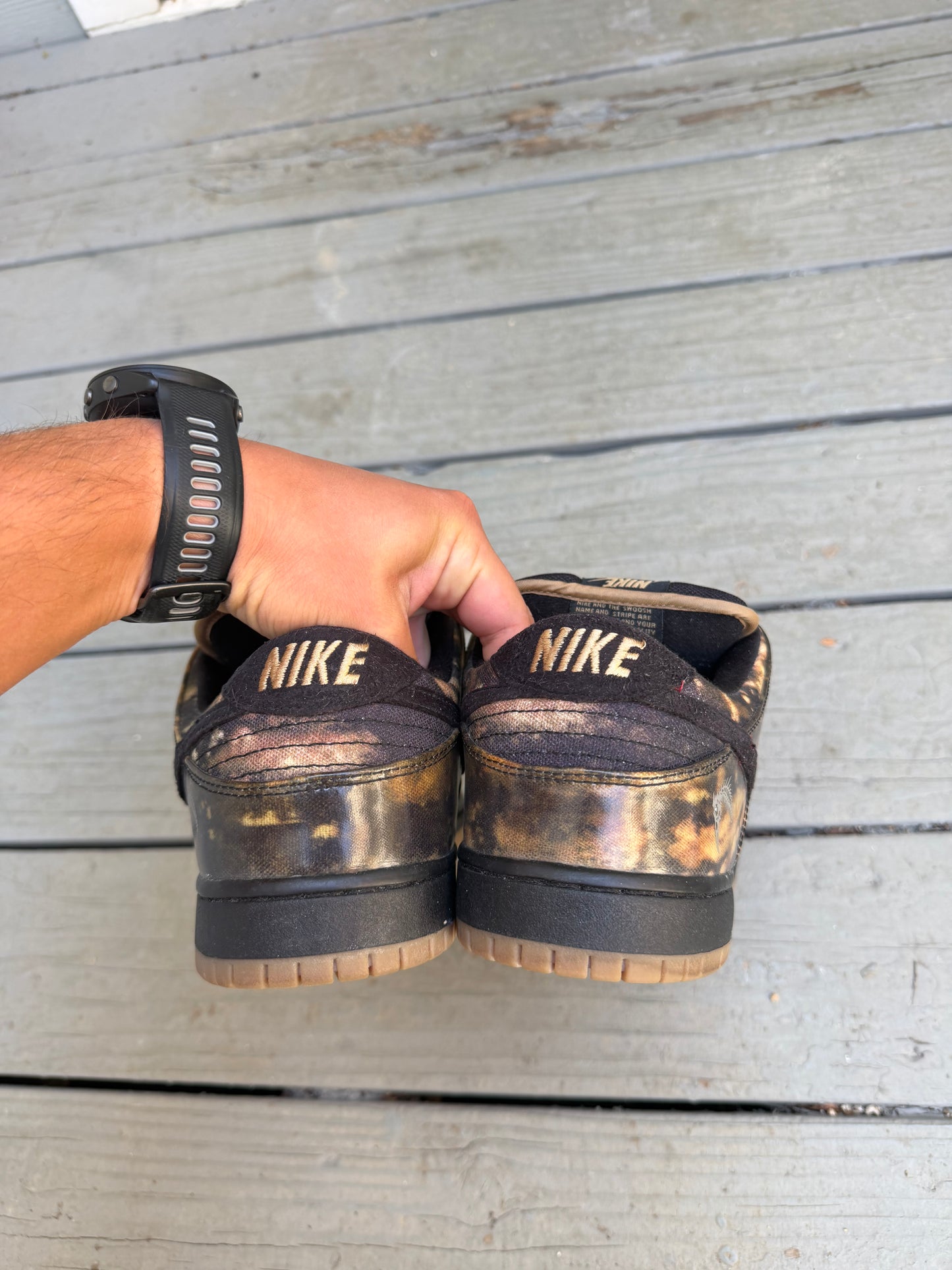 Size 11 - Nike Dunk Low Pro SB Pushead II