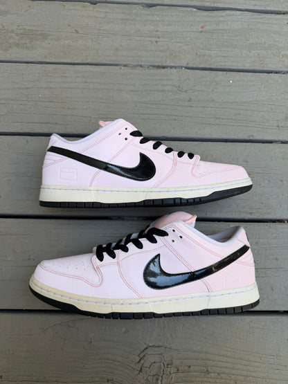 Size 12 - Nike Dunk Low Elite SB Pink Box
