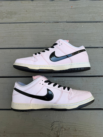 Size 12 - Nike Dunk Low Elite SB Pink Box