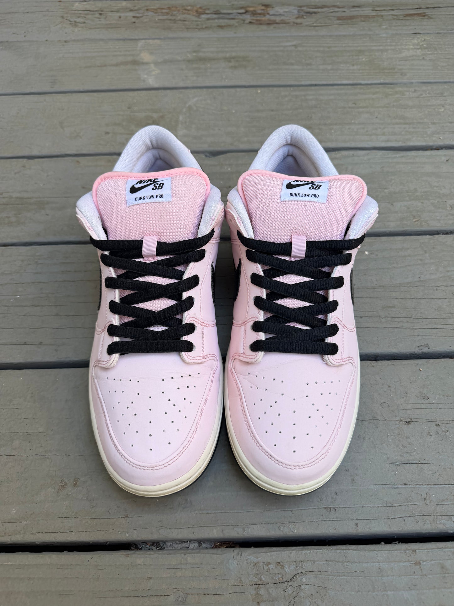 Size 12 - Nike Dunk Low Elite SB Pink Box