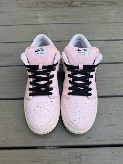 Size 12 - Nike Dunk Low Elite SB Pink Box