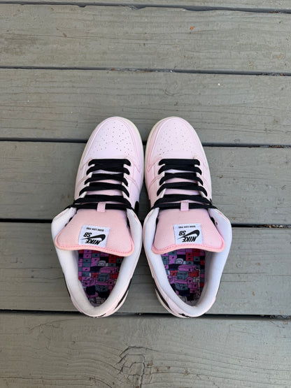 Size 12 - Nike Dunk Low Elite SB Pink Box