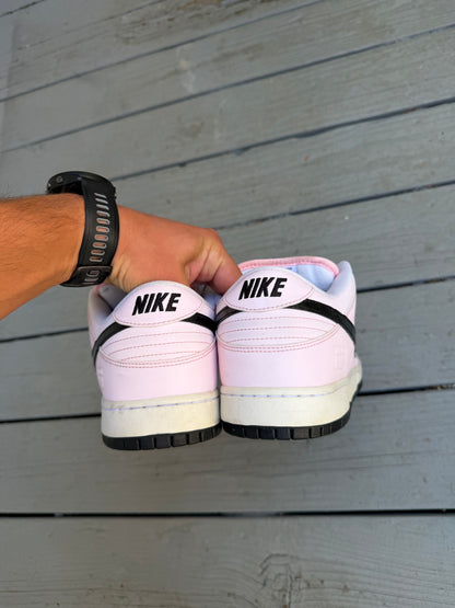 Size 12 - Nike Dunk Low Elite SB Pink Box