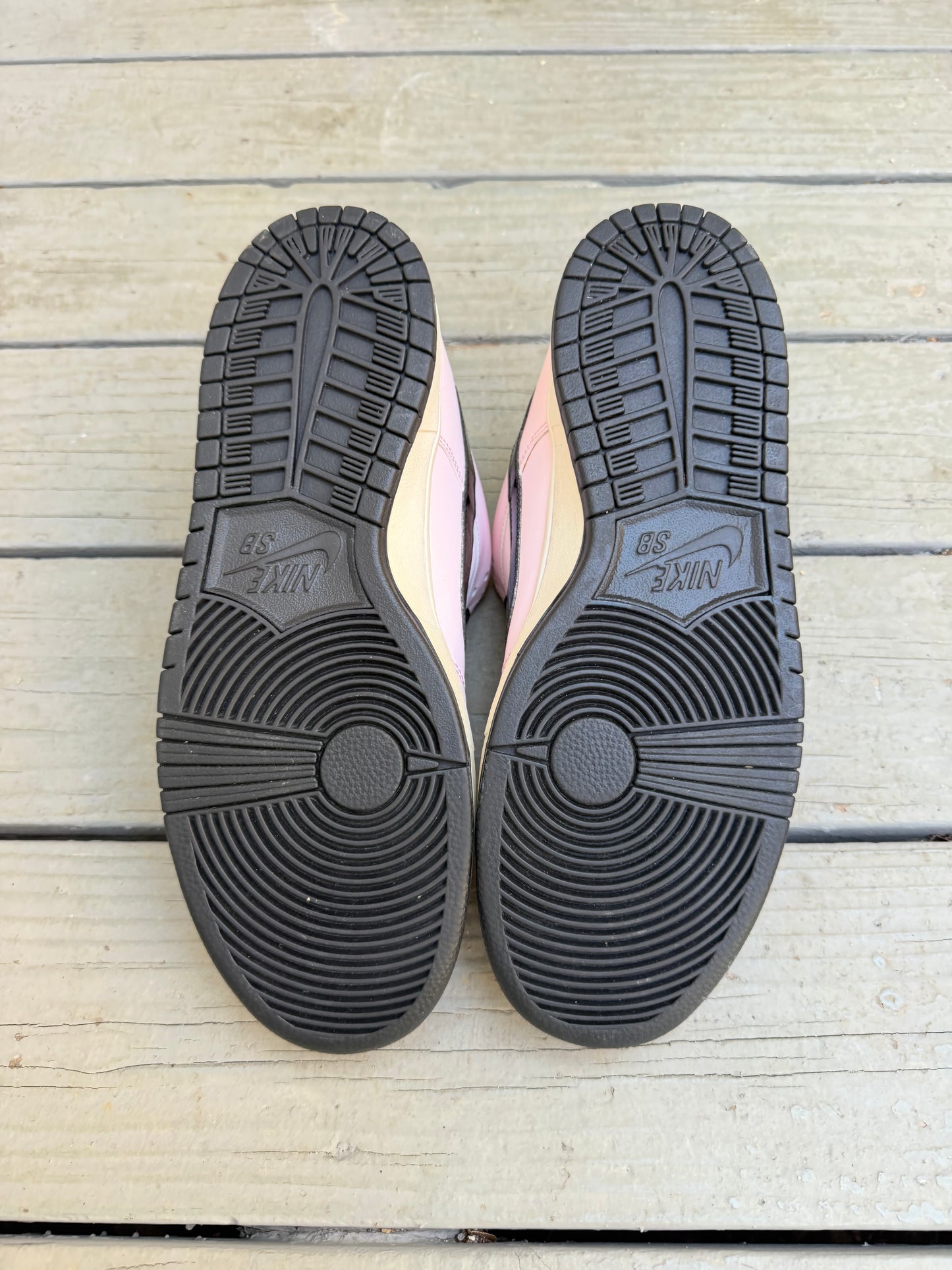 Size 12 - Nike Dunk Low Elite SB Pink Box