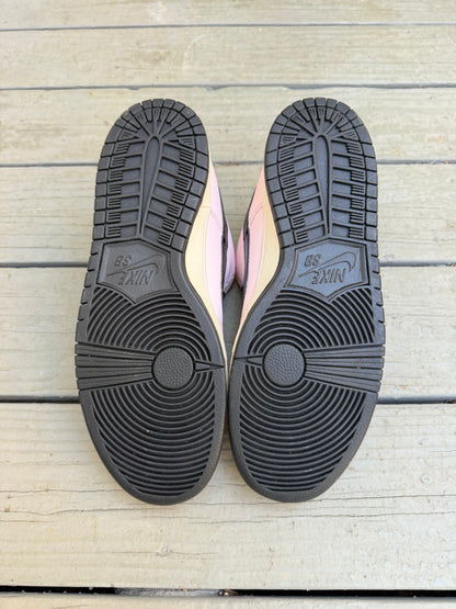 Size 12 - Nike Dunk Low Elite SB Pink Box