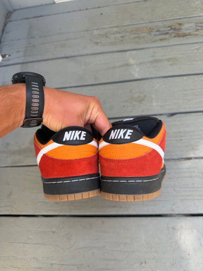 Size 9 - Nike Dunk Low Pro SB Reverse Raygun SAMPLE