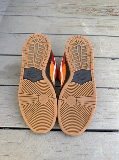 Size 9 - Nike Dunk Low Pro SB Reverse Raygun SAMPLE