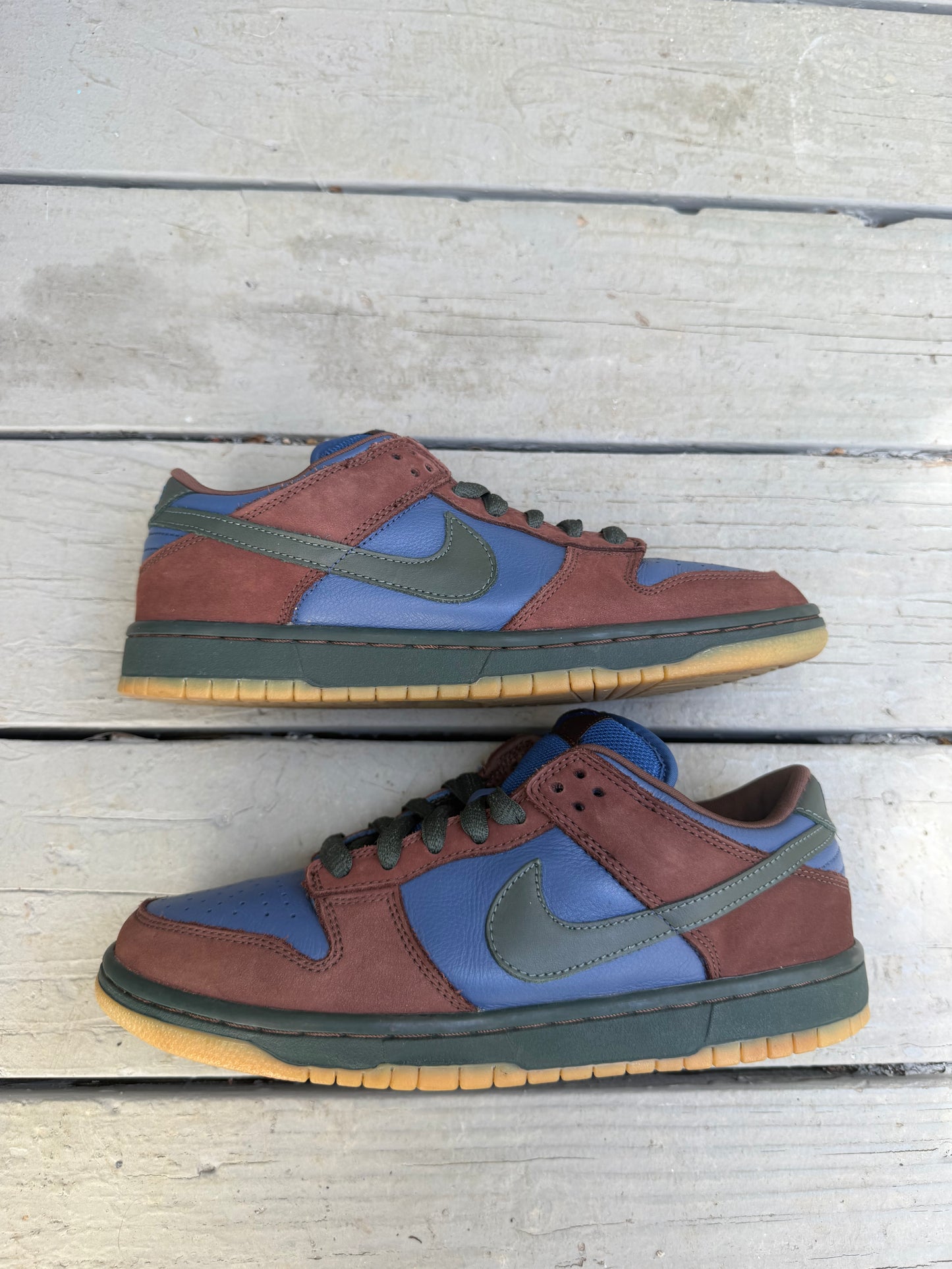 Size 8.5 - Nike Dunk Low Pro SB Barf