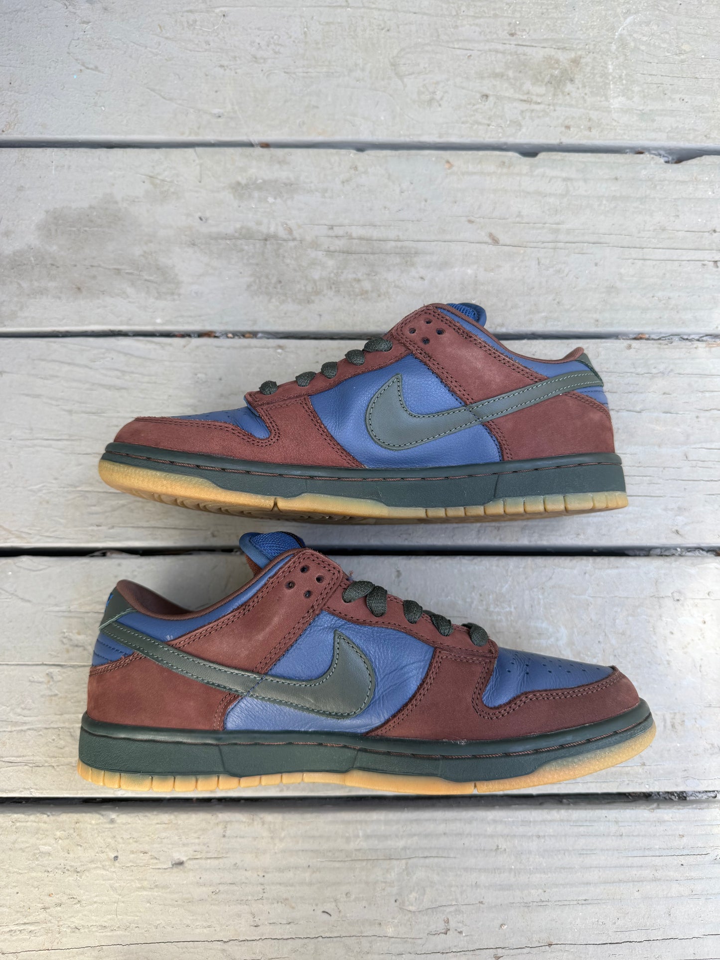 Size 8.5 - Nike Dunk Low Pro SB Barf