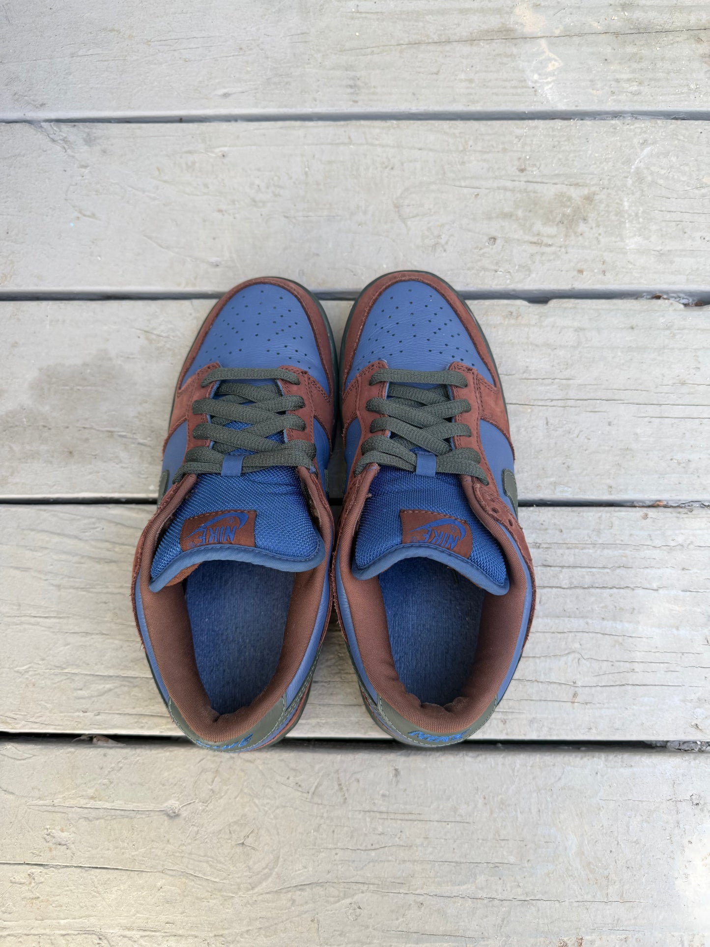 Size 8.5 - Nike Dunk Low Pro SB Barf