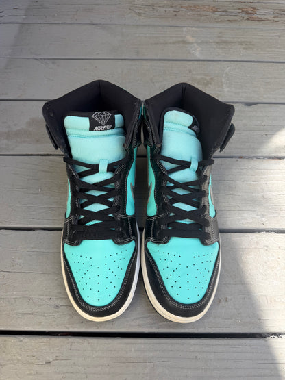 Size 13 - Nike SB Dunk High Pro x Diamond Supply Co. Tiffany