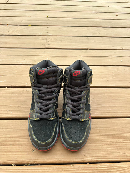Size 9.5 - Nike Dunk High Pro SB Unlucky