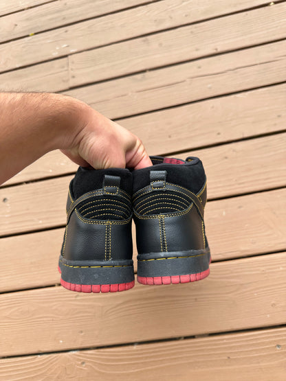 Size 9.5 - Nike Dunk High Pro SB Unlucky