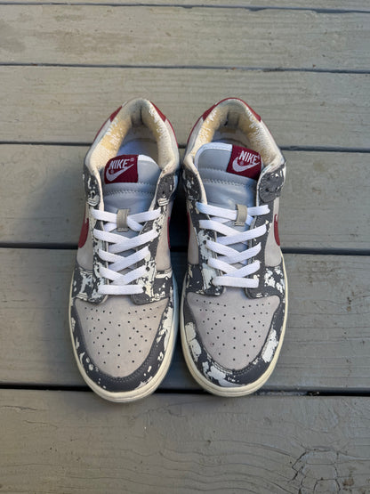 Size 9 - Nike Dunk Low Pro Splatter