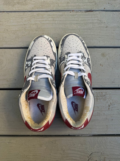 Size 9 - Nike Dunk Low Pro Splatter