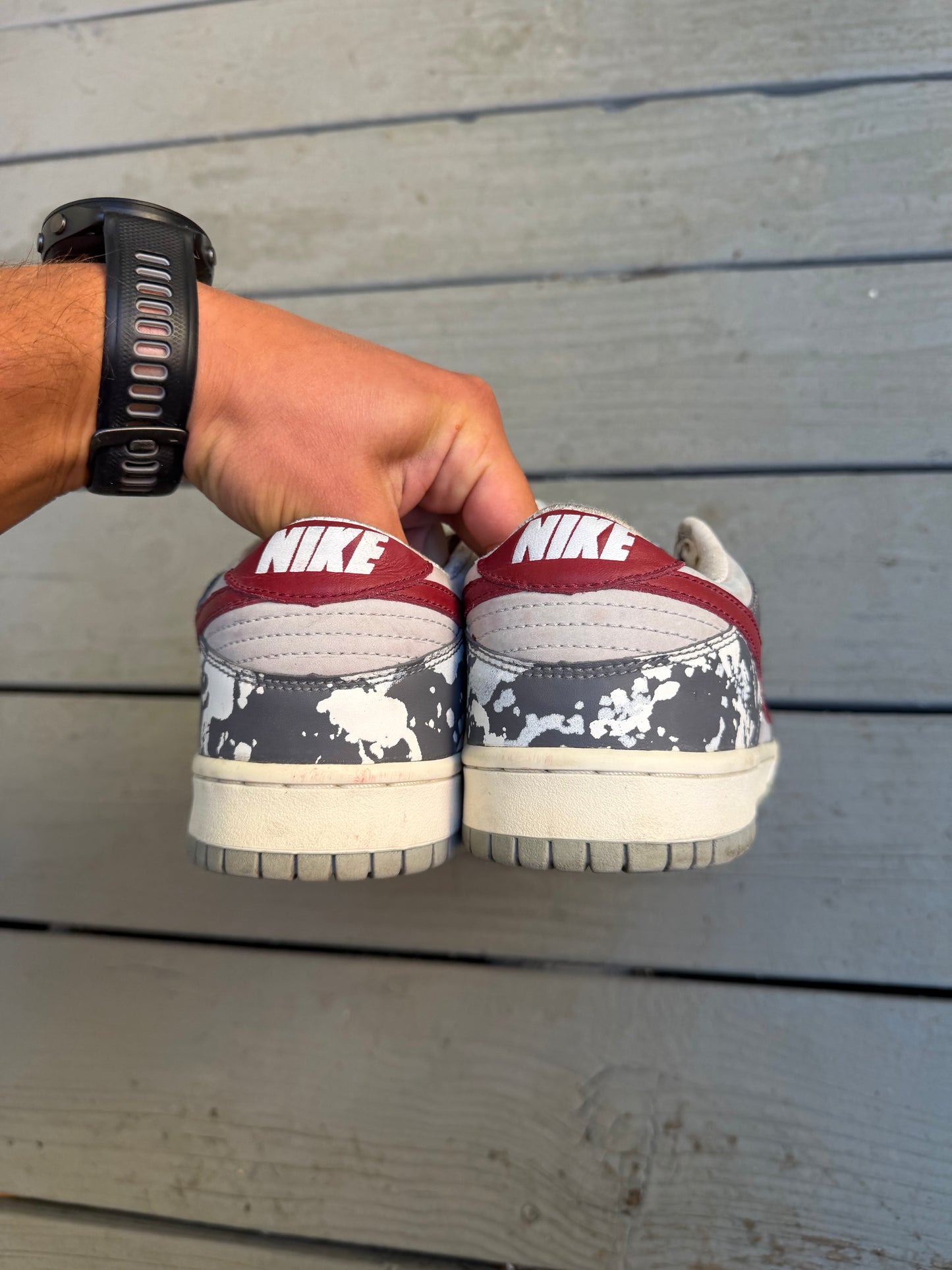 Size 9 - Nike Dunk Low Pro Splatter