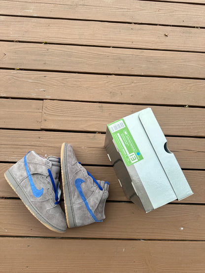 Size 13 - Nike Dunk High Pro SB Iron
