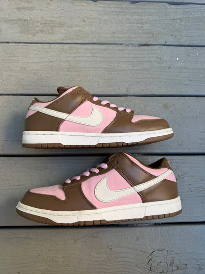 Size 10 - Nike SB x Stussy Dunk Low Pro Cherry
