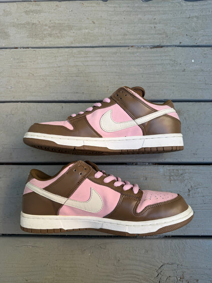 Size 10 - Nike SB x Stussy Dunk Low Pro Cherry
