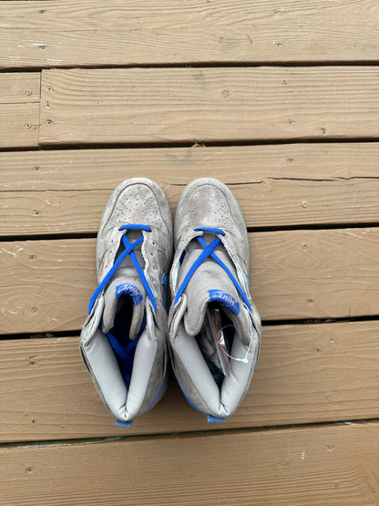 Size 13 - Nike Dunk High Pro SB Iron