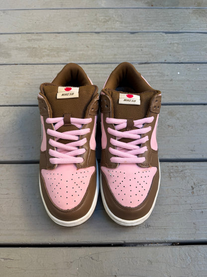 Size 10 - Nike SB x Stussy Dunk Low Pro Cherry
