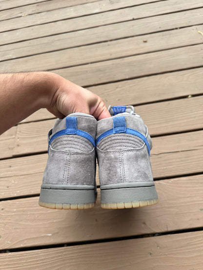 Size 13 - Nike Dunk High Pro SB Iron