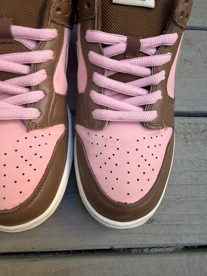 Size 10 - Nike SB x Stussy Dunk Low Pro Cherry