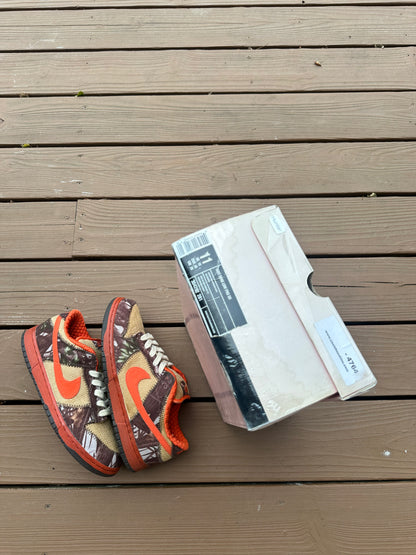 Size 11 - Nike Dunk Low Pro SB Reese Forbes Hunter