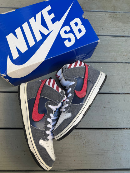 Size 11 - Nike Dunk Low High Premium SB Born In The USA