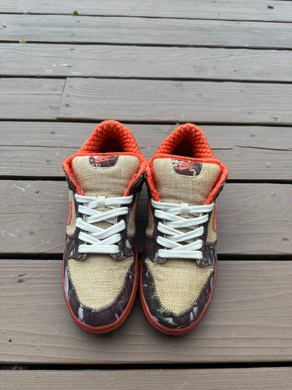 Size 11 - Nike Dunk Low Pro SB Reese Forbes Hunter