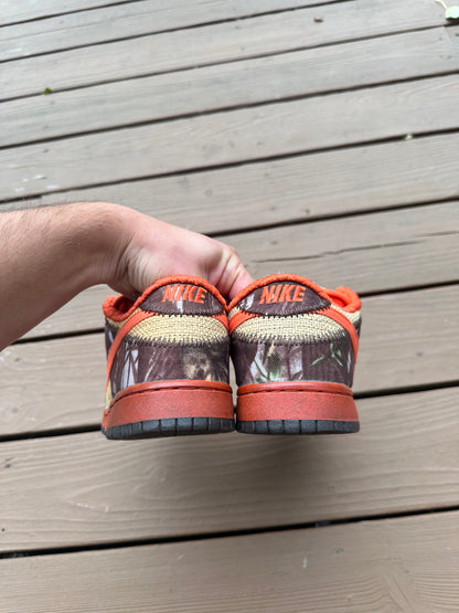 Size 11 - Nike Dunk Low Pro SB Reese Forbes Hunter