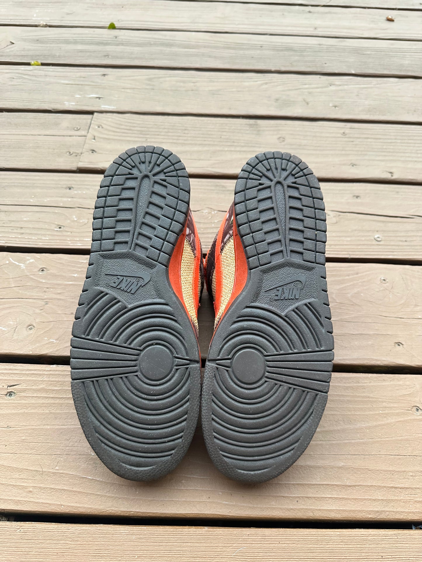 Size 11 - Nike Dunk Low Pro SB Reese Forbes Hunter