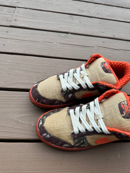 Size 11 - Nike Dunk Low Pro SB Reese Forbes Hunter