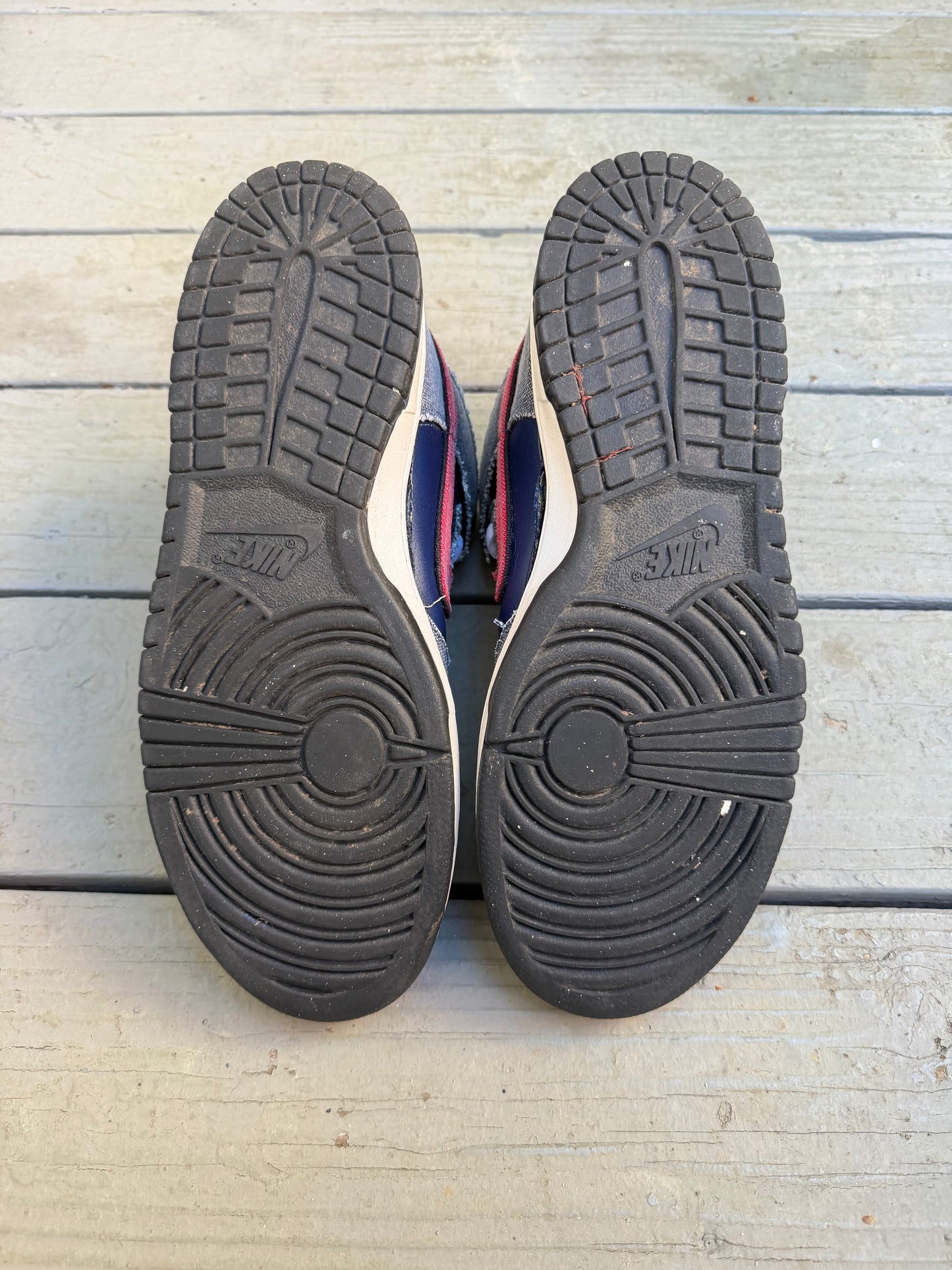 Size 11 - Nike Dunk Low High Premium SB Born In The USA