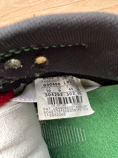 Size 10 - Nike Dunk Low Pro SB Heineken