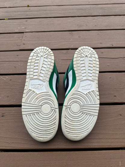 Size 10 - Nike Dunk Low Pro SB Heineken