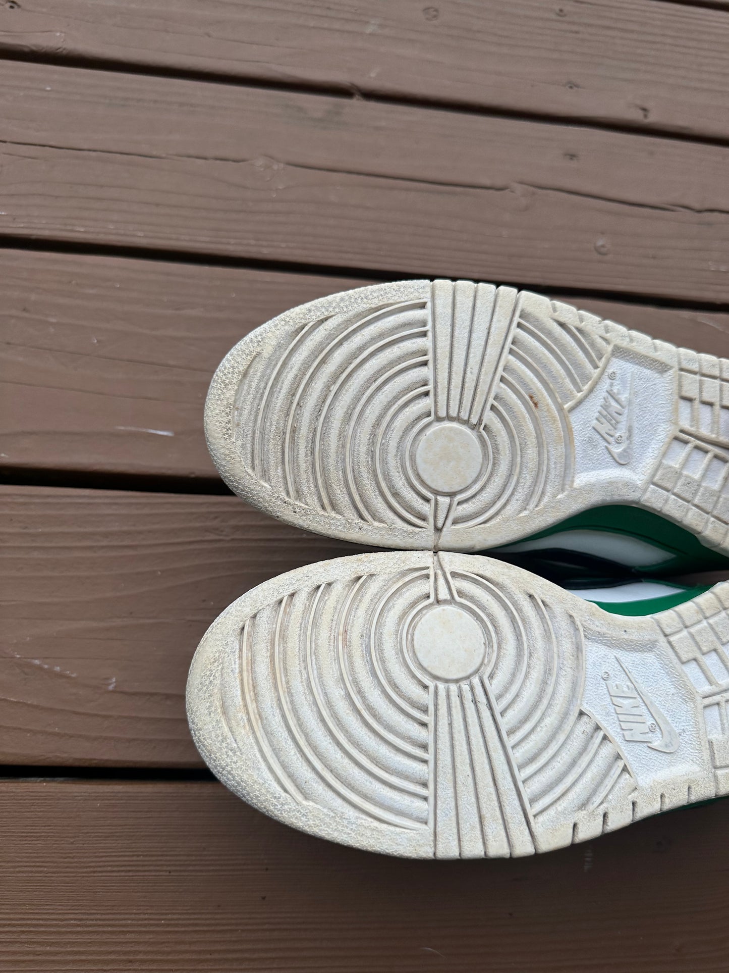 Size 10 - Nike Dunk Low Pro SB Heineken